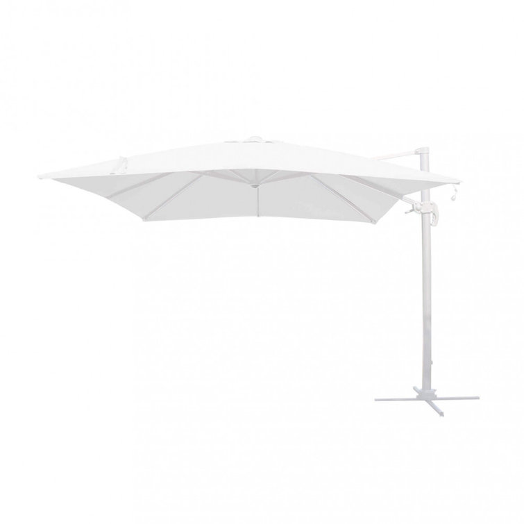 Dakota Fields Annam 3.28m Cantilever Parasol Wayfair.co.uk
